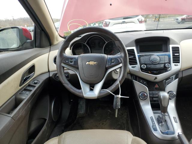 Photo 8 from auction – 2012 CHEVROLET CRUZE LT with VIN 1G1PG5SCXC7181322