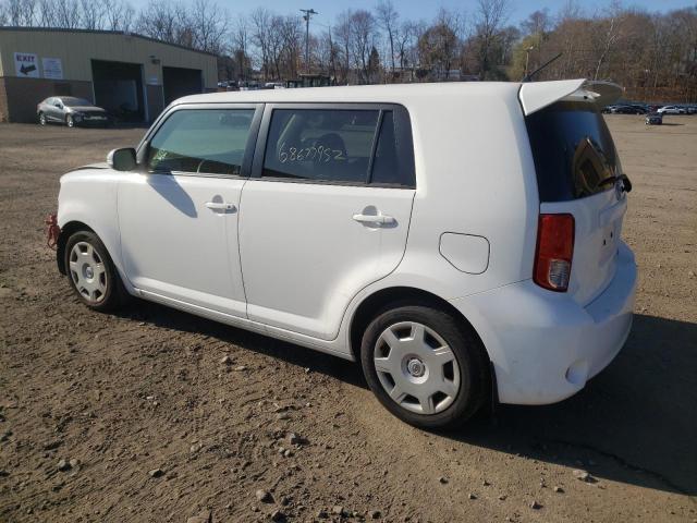 Photo 2 from auction – 2012 TOYOTA SCION XB with VIN JTLZE4FE0CJ027608