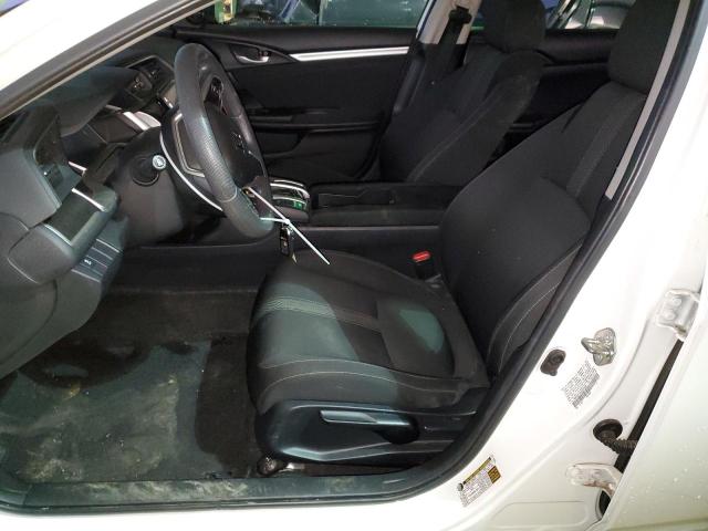 Foto 7 de la subasta – 2017 HONDA CIVIC EX con VIN 19XFC2F78HE047636