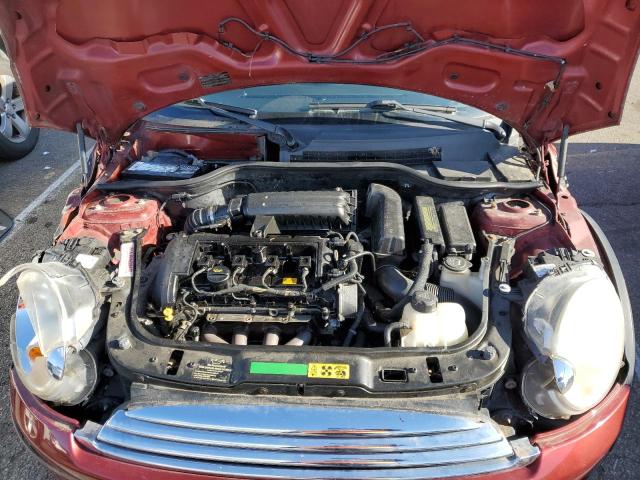 Photo 11 from auction – 2008 MINI COOPER CLU with VIN WMWML33578TN66441