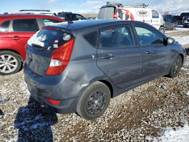 Photo 3 from auction – 2012 HYUNDAI ACCENT GLS with VIN KMHCT5AE1CU042391