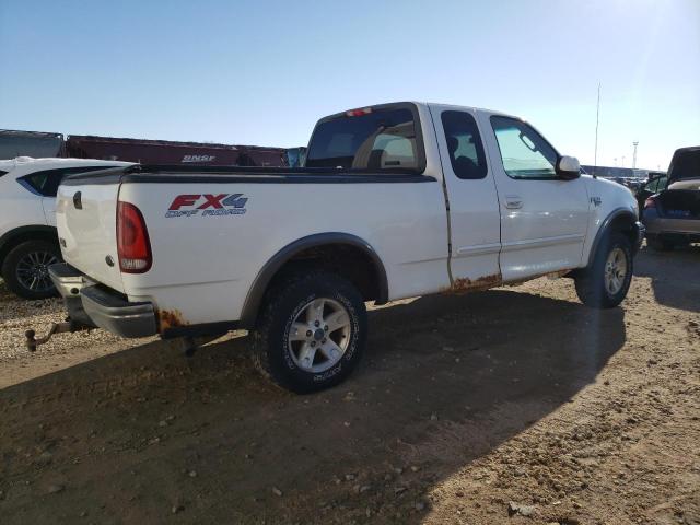 Photo 3 from auction – 2002 FORD F150 with VIN 2FTRX18L22CA74815