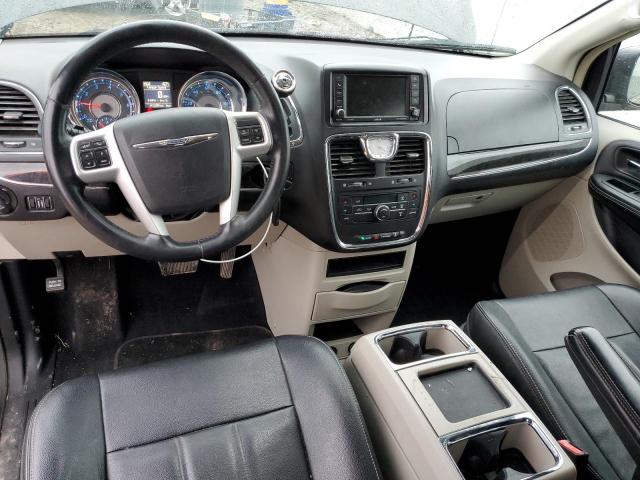 Photo 8 from auction – 2016 CHRYSLER TOWN & COU with VIN 2C4RC1BG5GR281002