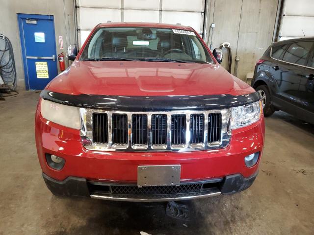 Photo 5 from auction – 2011 JEEP GRAND CHER with VIN 1J4RR5GTXBC521667