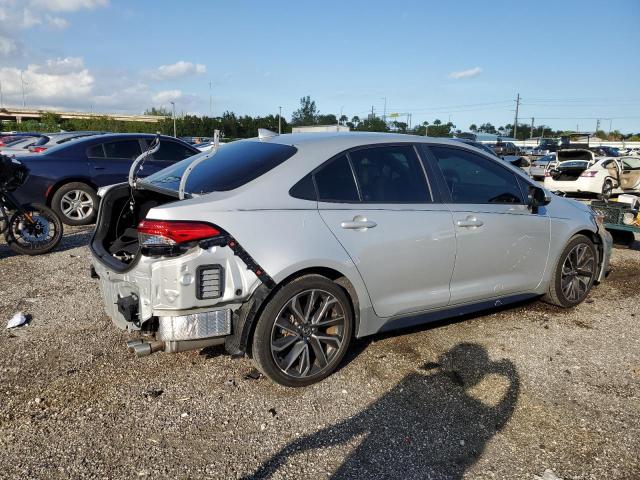 Photo 3 from auction – 2020 TOYOTA COROLLA SE with VIN 5YFS4RCE9LP052939