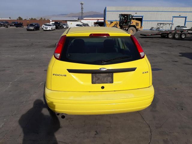 Photo 6 from auction – 2005 FORD FOCUS ZX5 with VIN 3FAFP37N95R134656