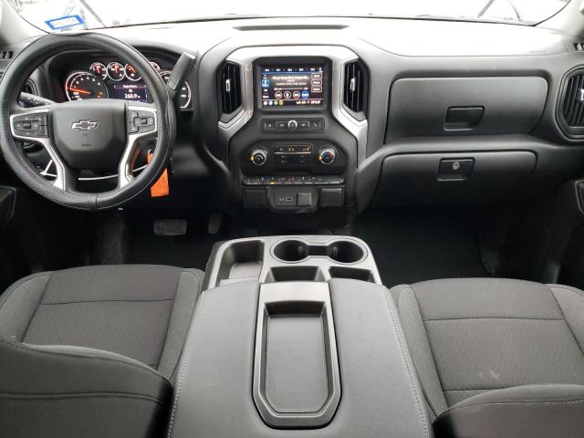 Photo 8 from auction – 2022 CHEVROLET SILVERADO with VIN 3GCPYCEL9NG204424