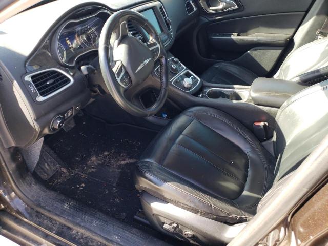 Photo 7 from auction – 2015 CHRYSLER 200 C with VIN 1C3CCCCG1FN524353