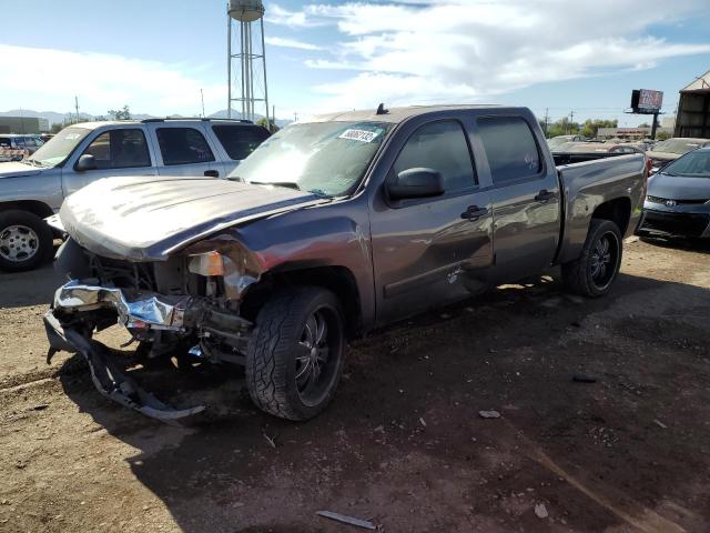 CHEVROLET SILVERADO 2007 with VIN 2GCEC13C471505420 - Photo from auction