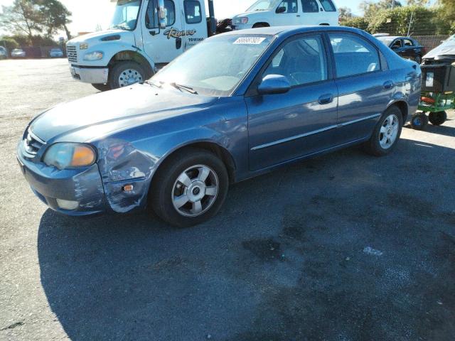 KIA SPECTRA GS 2004 z numerem VIN KNAFB161845140488 - Zdjęcie z aukcji