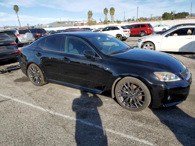 Foto 4 de la subasta – 2011 LEXUS IS F con VIN JTHBP5C28B5009287