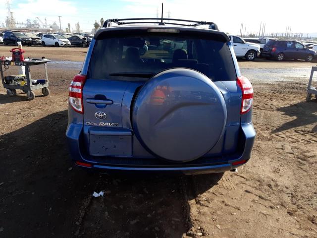 Photo 6 from auction – 2009 TOYOTA RAV4 with VIN JTMZF33V195010535