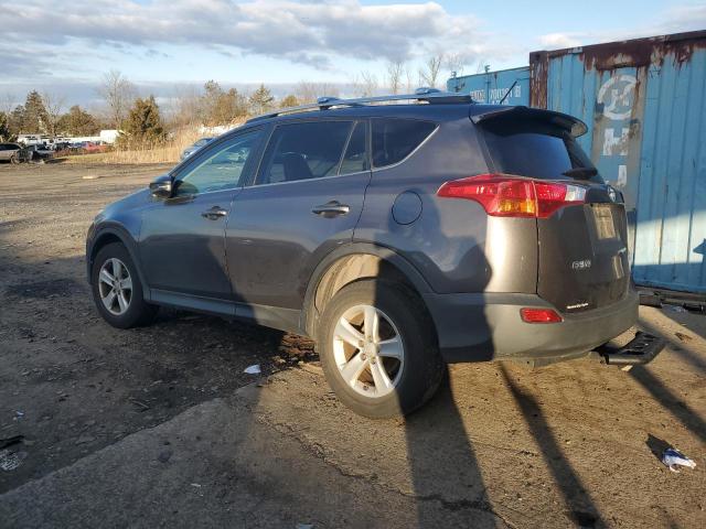 Photo 2 from auction – 2014 TOYOTA RAV4 XLE with VIN 2T3RFREV7EW126311