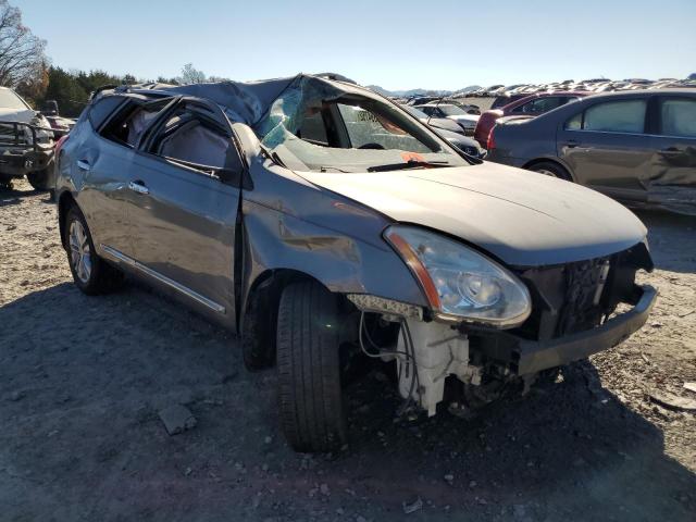Photo 4 from auction – 2012 NISSAN ROGUE S with VIN JN8AS5MV3CW418236