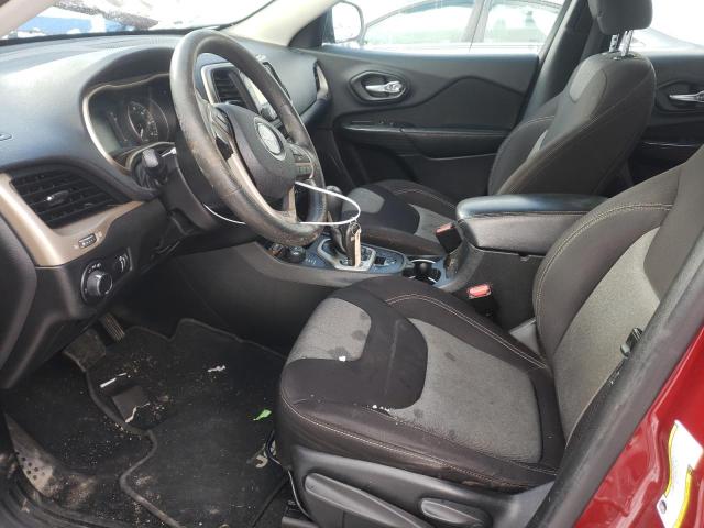 Photo 7 from auction – 2014 JEEP CHEROKEE S with VIN 1C4PJMAB2EW233711