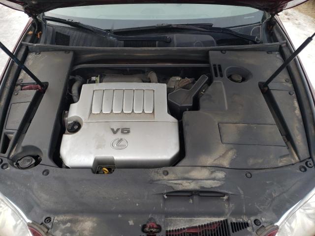 Foto 11 de la subasta – 2007 LEXUS ES 350 con VIN JTHBJ46G972088898