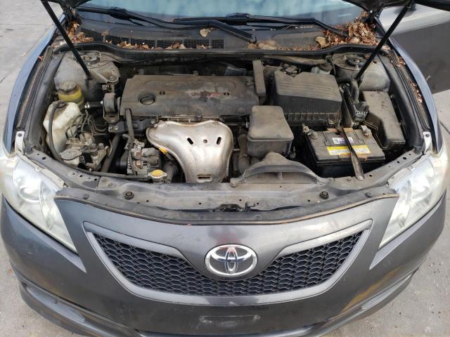Photo 11 from auction – 2007 TOYOTA CAMRY CE with VIN 4T1BE46K37U190210