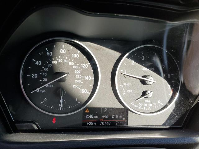 Photo 9 from auction – 2017 BMW X1 XDRIVE2 with VIN WBXHT3C32H5F70927