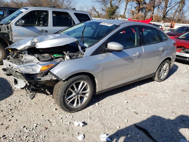 FORD FOCUS SE 2018 with VIN 1FADP3FE8JL259908 - Photo from auction
