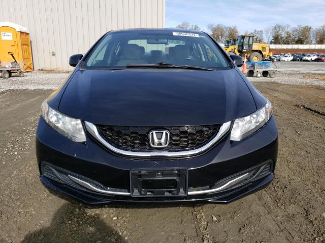 Photo 5 from auction – 2013 HONDA CIVIC EX with VIN 2HGFB2F86DH568639