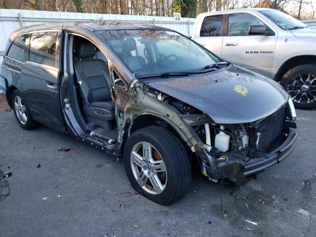 Photo 4 from auction – 2012 HONDA ODYSSEY TO with VIN 5FNRL5H91CB034615