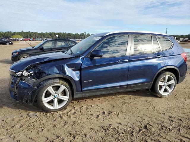 Photo 1 from auction – 2017 BMW X3 XDRIVE2 with VIN 5UXWX9C58H0D96659