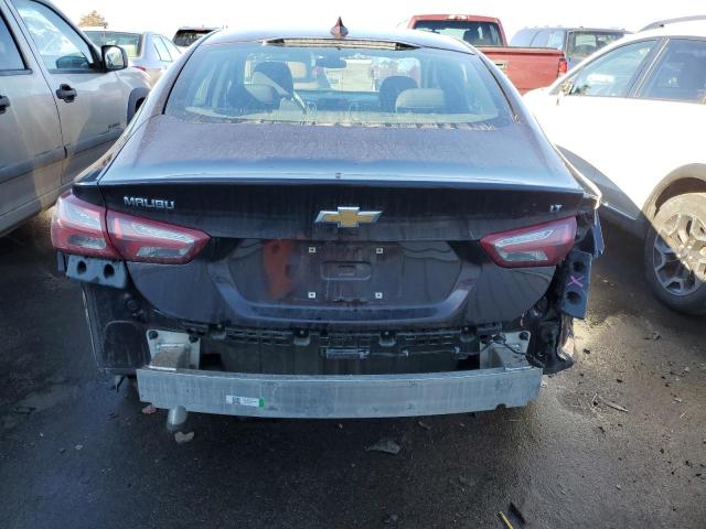 Photo 6 from auction – 2021 CHEVROLET MALIBU LT with VIN 1G1ZD5ST0MF004044