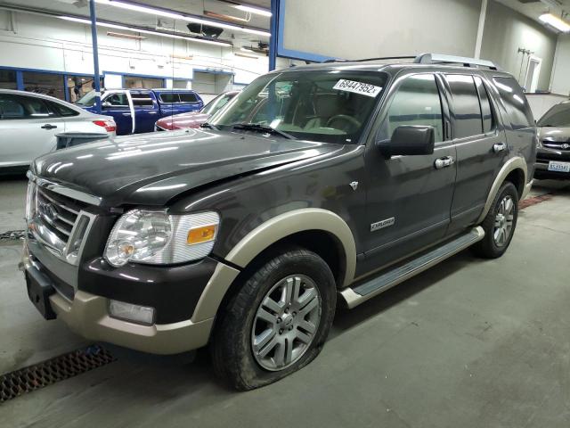 FORD EXPLORER E 2007 with VIN 1FMEU74827UB27849 - Photo from auction