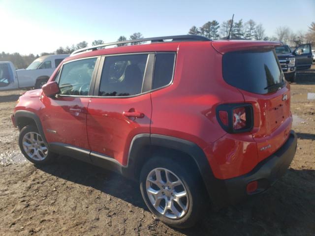 Photo 2 from auction – 2018 JEEP RENEGADE L with VIN ZACCJBBB2JPJ41987