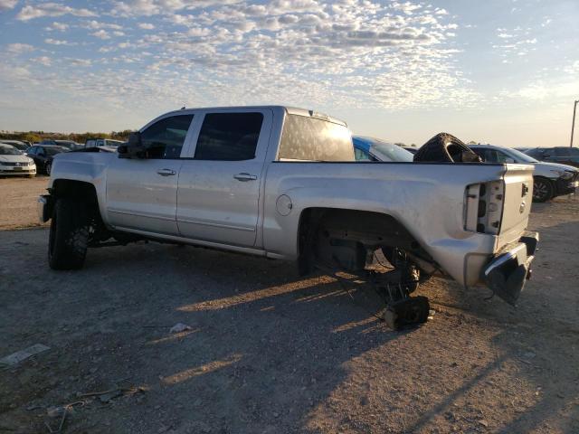 Photo 2 from auction – 2015 CHEVROLET SILVERADO with VIN 3GCUKREC1FG528329
