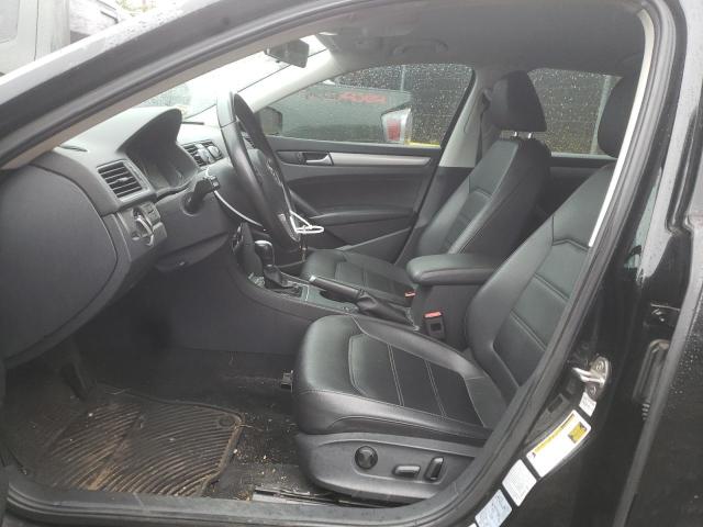Photo 7 from auction – 2015 VOLKSWAGEN PASSAT S with VIN 1VWAT7A36FC120399