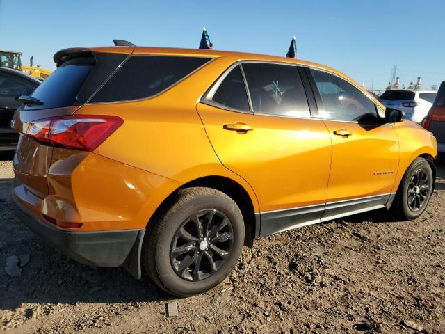 Photo 3 from auction – 2019 CHEVROLET EQUINOX LS with VIN 2GNAXHEV6K6161263