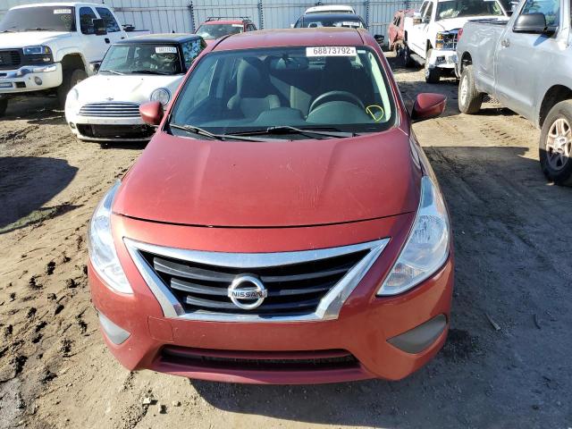 Photo 5 from auction – 2016 NISSAN VERSA S with VIN 3N1CN7AP5GL864903