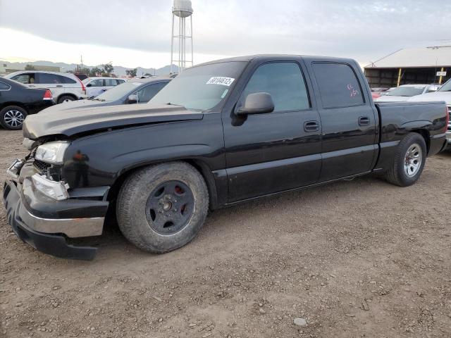 CHEVROLET SILVERADO 2006 with VIN 2GCEC13V561233668 - Photo from auction