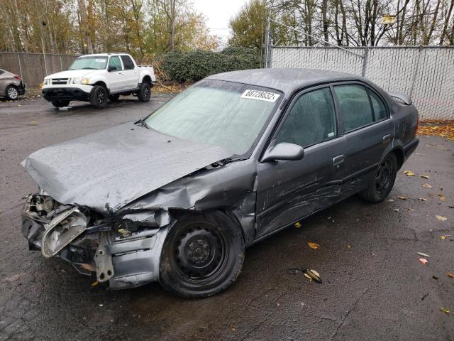 TOYOTA TERCEL CE 1997 with VIN JT2BC52L6V0266336 - Photo from auction