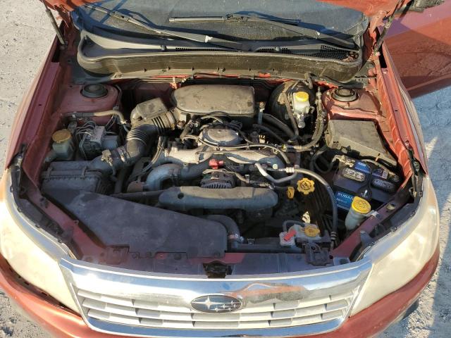 Photo 12 from auction – 2010 SUBARU FORESTER 2 with VIN JF2SH6CC6AH775661