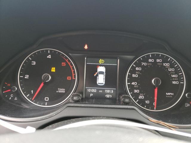 Photo 9 from auction – 2014 AUDI Q5 TDI PRE with VIN WA1CMAFP1EA030535