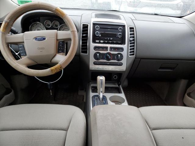 Photo 8 from auction – 2008 FORD EDGE SEL with VIN 2FMDK48C58BA07694