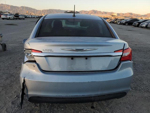 Photo 6 from auction – 2014 CHRYSLER 200 TOURIN with VIN 1C3CCBBBXEN127514