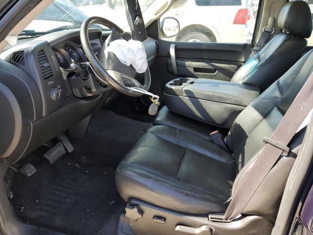 Photo 7 from auction – 2011 CHEVROLET SILVERADO with VIN 3GCPKSE36BG124909