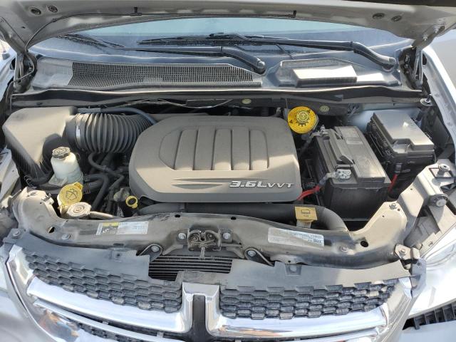 Photo 12 from auction – 2017 DODGE GRAND CARA with VIN 2C4RDGCG1HR863128