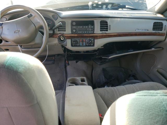 Photo 8 from auction – 2003 CHEVROLET IMPALA with VIN 2G1WF52E339196842