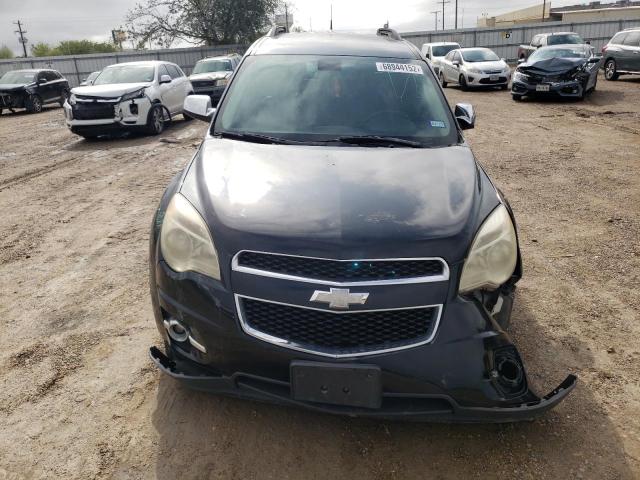 Photo 5 from auction – 2011 CHEVROLET EQUINOX LT with VIN 2GNALPECXB1324658