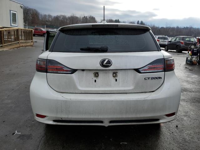 Photo 6 from auction – 2013 LEXUS CT 200 with VIN JTHKD5BHXD2146945
