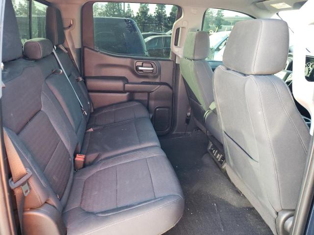 Photo 10 from auction – 2021 CHEVROLET SILVERADO with VIN 3GCPWCEDXMG133327