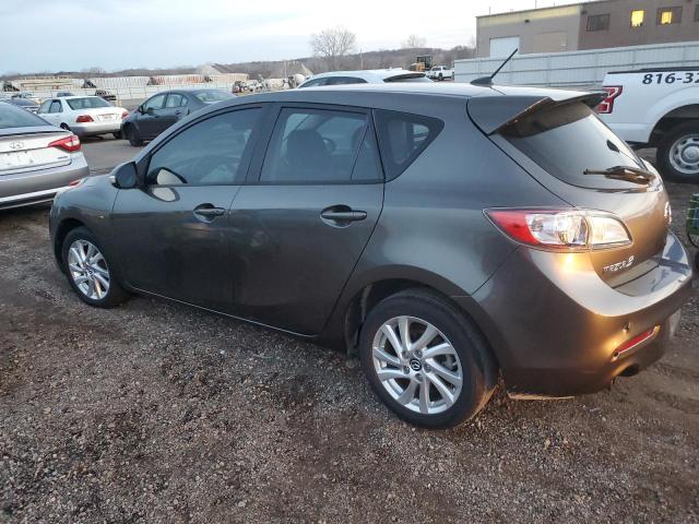 Photo 2 from auction – 2013 MAZDA 3 I with VIN JM1BL1MP0D1834136