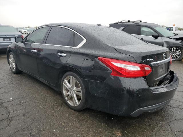 Photo 2 from auction – 2017 NISSAN ALTIMA 3.5 with VIN 1N4BL3AP0HC186135