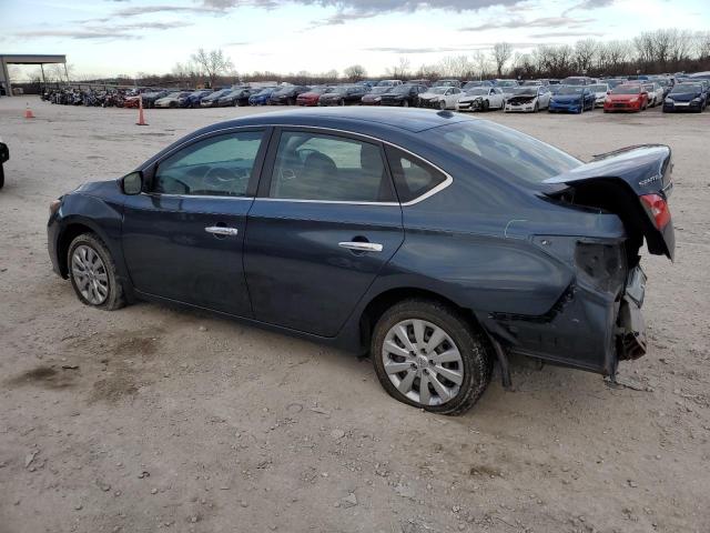 Photo 2 from auction – 2017 NISSAN SENTRA S with VIN 3N1AB7AP7HL639903