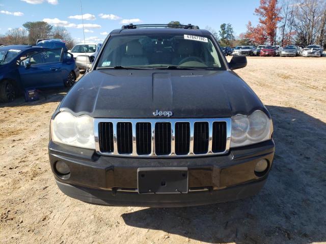 Photo 5 from auction – 2005 JEEP GRAND CHER with VIN 1J8HR58265C574905
