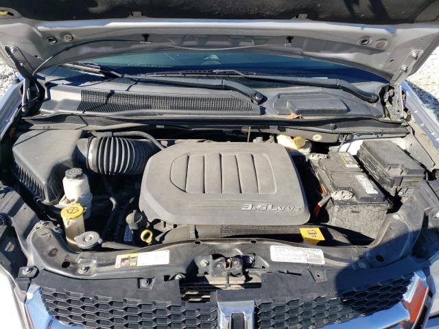 Photo 12 from auction – 2013 DODGE GRAND CARA with VIN 2C4RDGBG0DR651610